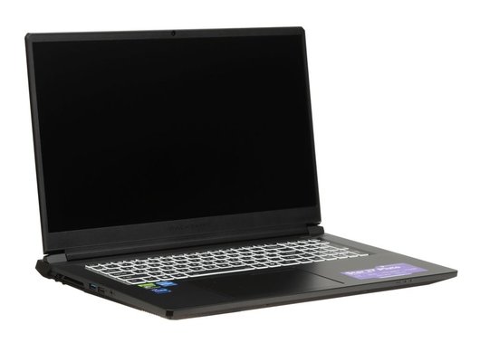 Ноутбук игровой Machenike Star 17 Pluto 2K/JJ00GM00KRU/Core i7-13620H/16Gb/1Tb/17.3 QHD 165Hz/RTX 5050 8 Gb/DOS